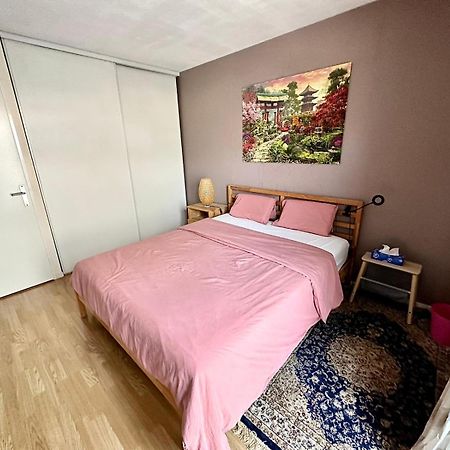 Evry-Gregy-sur-Yerre Appartement Calme Avec Jardin Proche De Paris מראה חיצוני תמונה