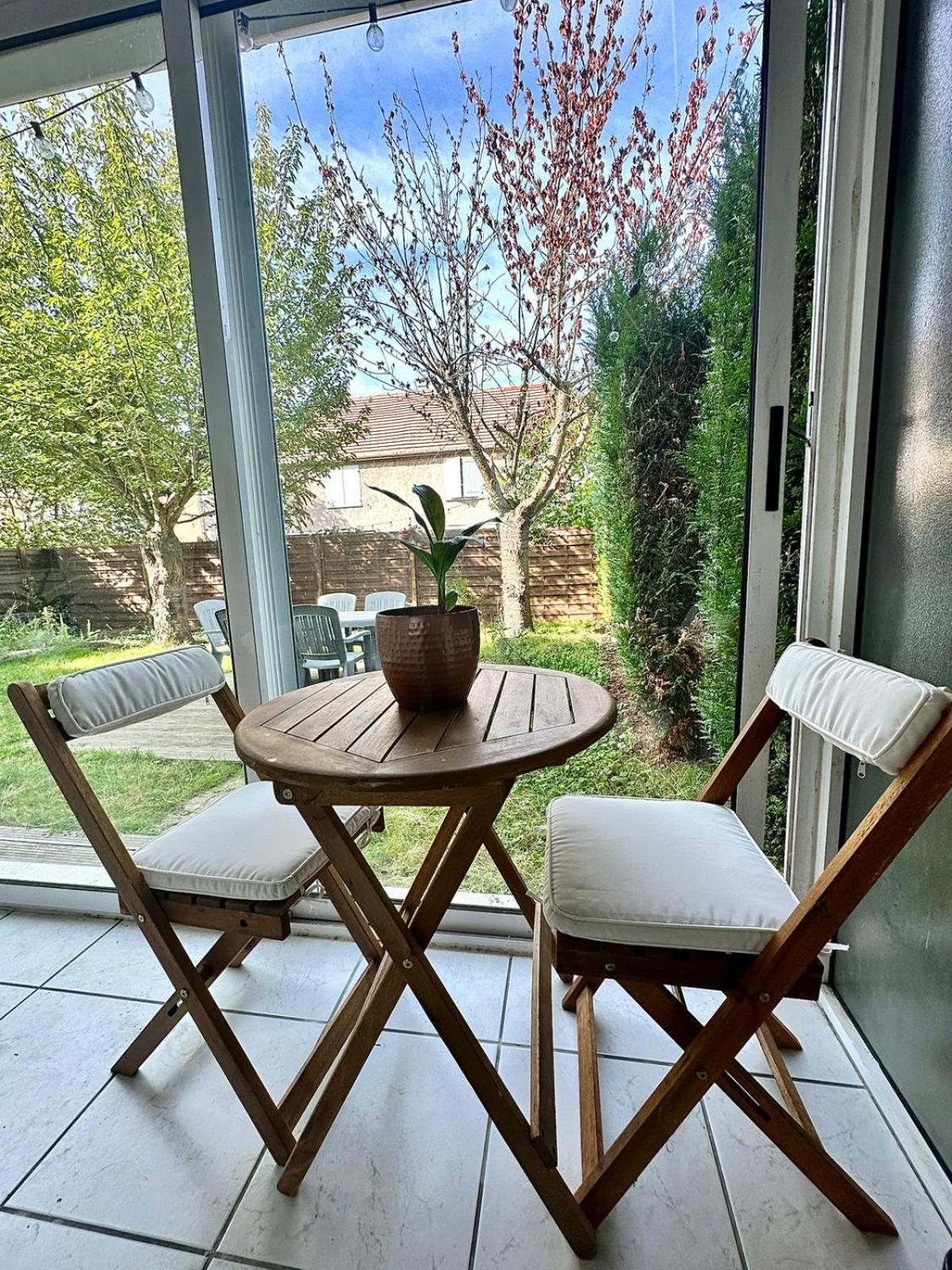 Evry-Gregy-sur-Yerre Appartement Calme Avec Jardin Proche De Paris מראה חיצוני תמונה
