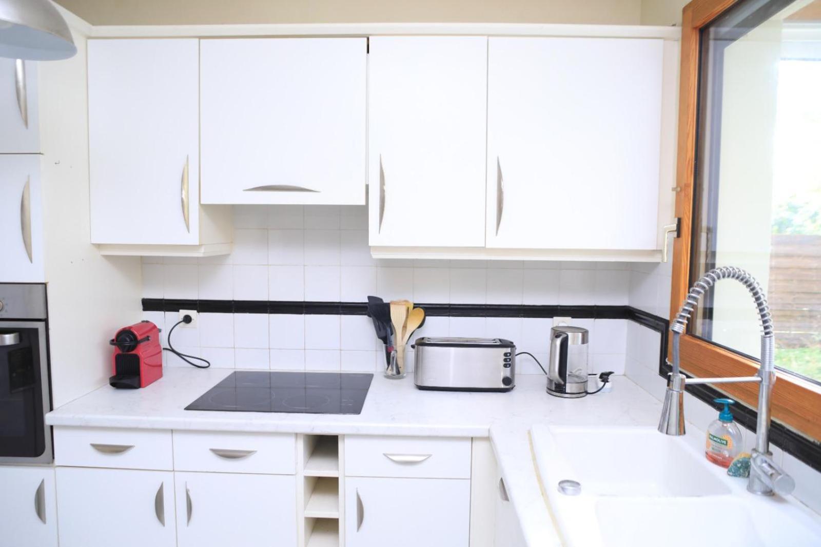 Evry-Gregy-sur-Yerre Appartement Calme Avec Jardin Proche De Paris מראה חיצוני תמונה