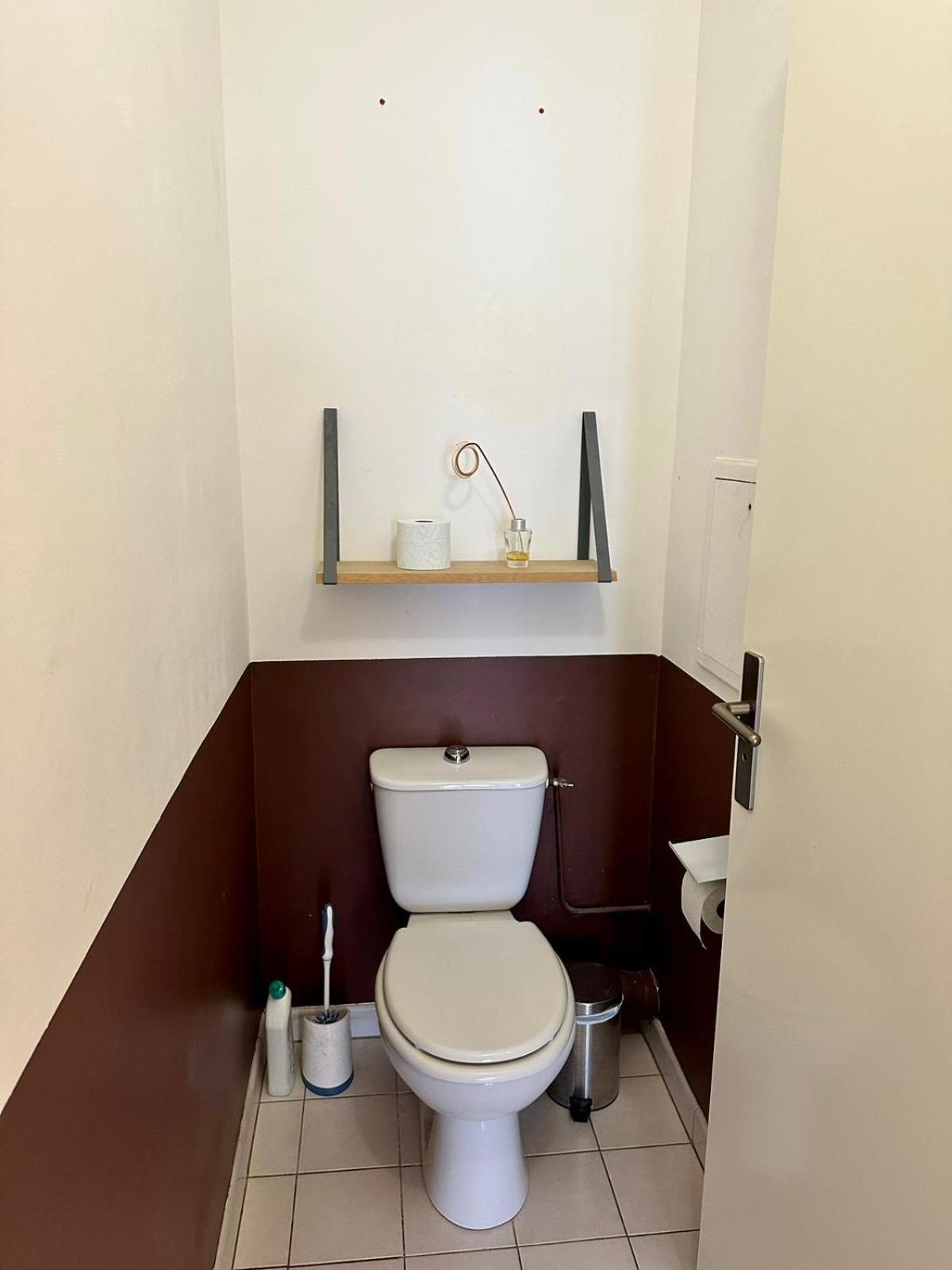 Evry-Gregy-sur-Yerre Appartement Calme Avec Jardin Proche De Paris מראה חיצוני תמונה